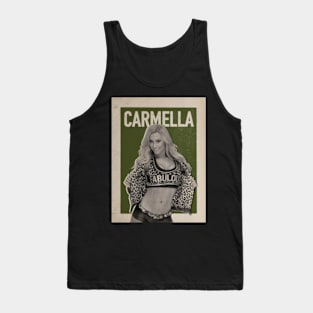 Carmella Vintage Tank Top